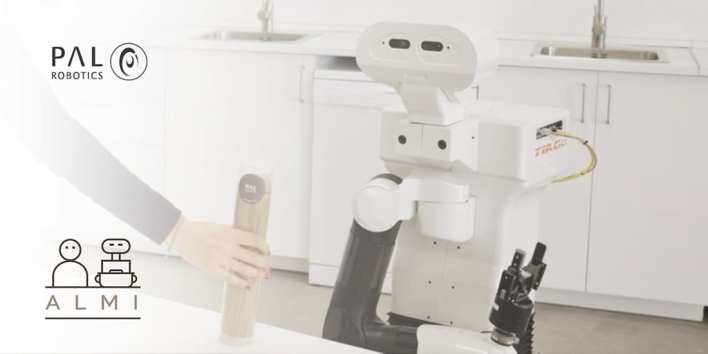 Blog Banner Project Almi Assistive Robot Pilot