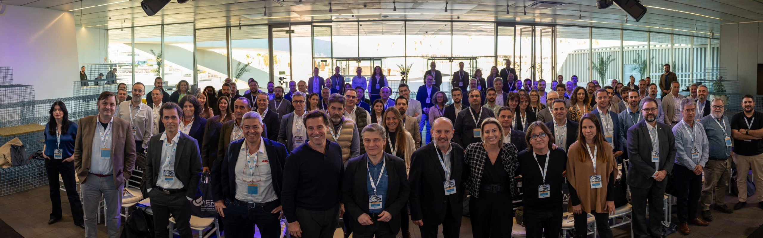 Summit Aer Valencia Evento Quinta