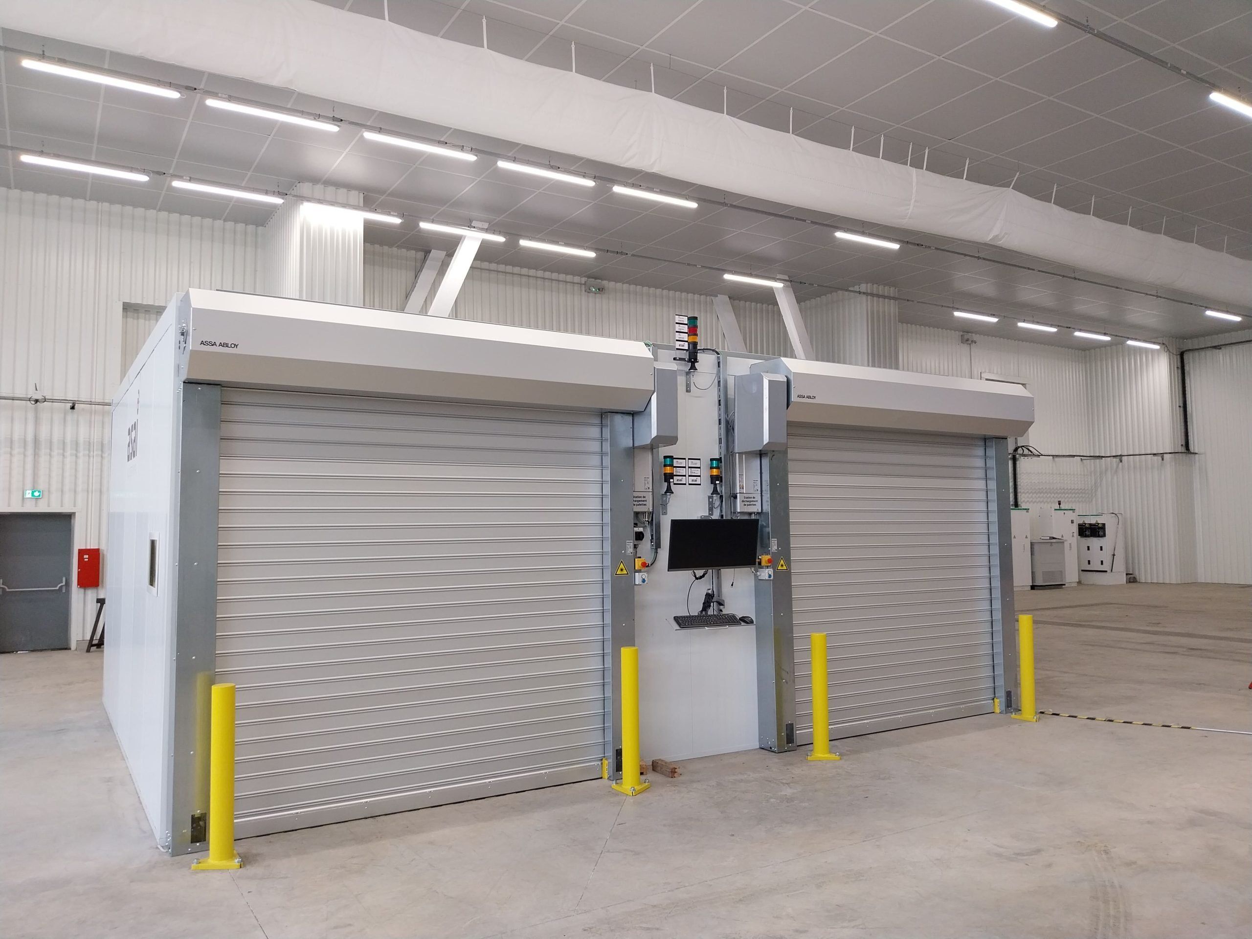 Celula Asai Fanuc Automatizacion Ablacion