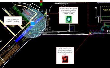 Simulacion Circuito Gestamp Aveiro