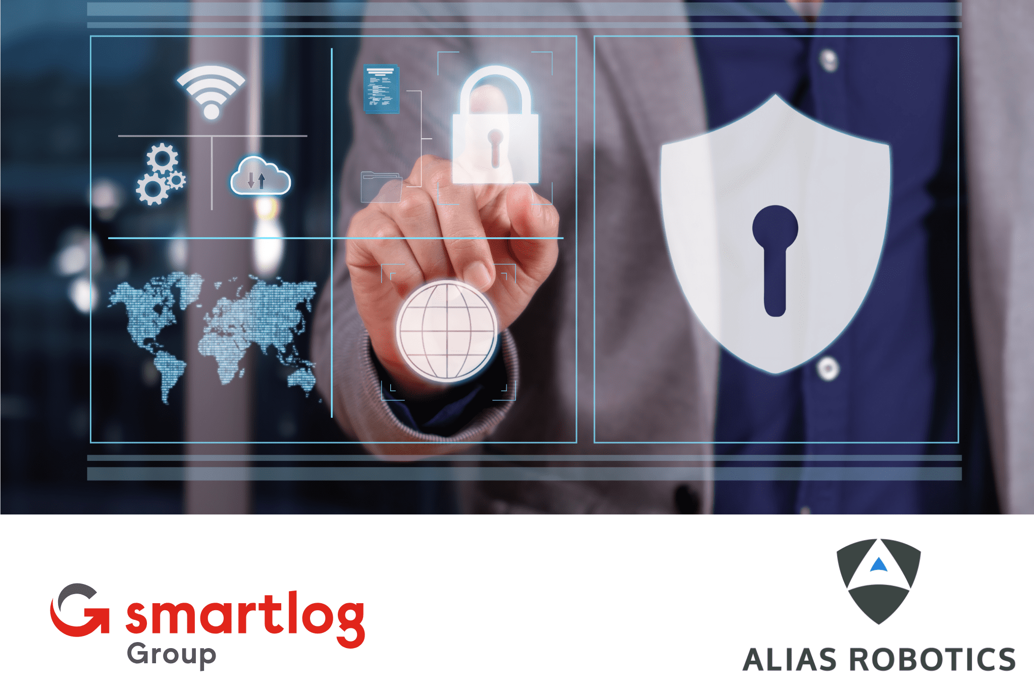 Alias Robotics Acuerdo Smartlog Aer Automation