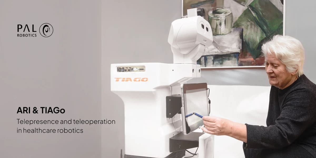 Telepresencia Y Teleoperacion En Robotica Sanitaria