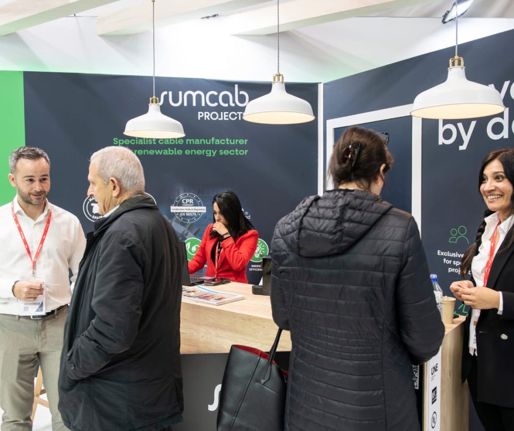 Sumcab Projects En Feria Genera