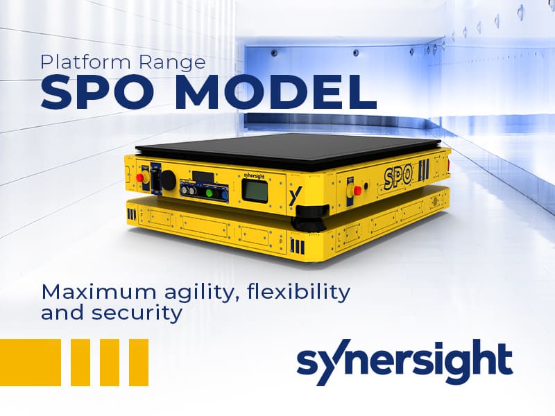 Synersight Plataforma Movil Modelo Spo