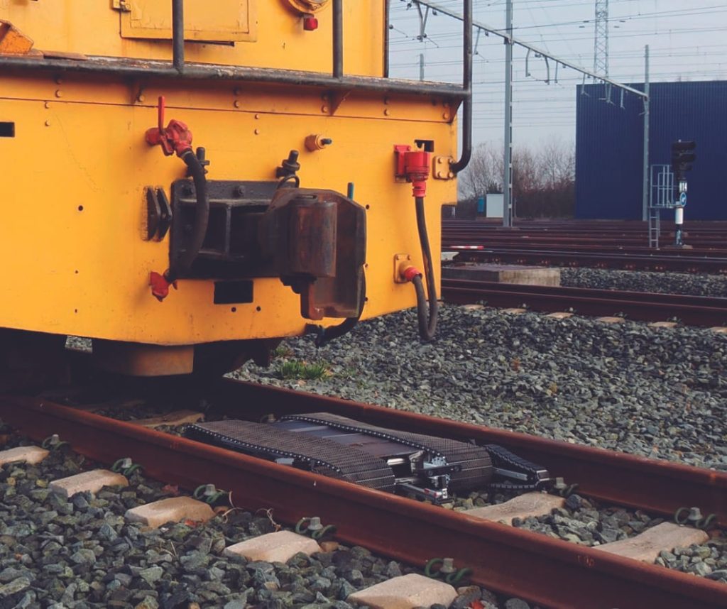 Robots Moviles Para Inspeccion Sector Ferroviario Zenialabs