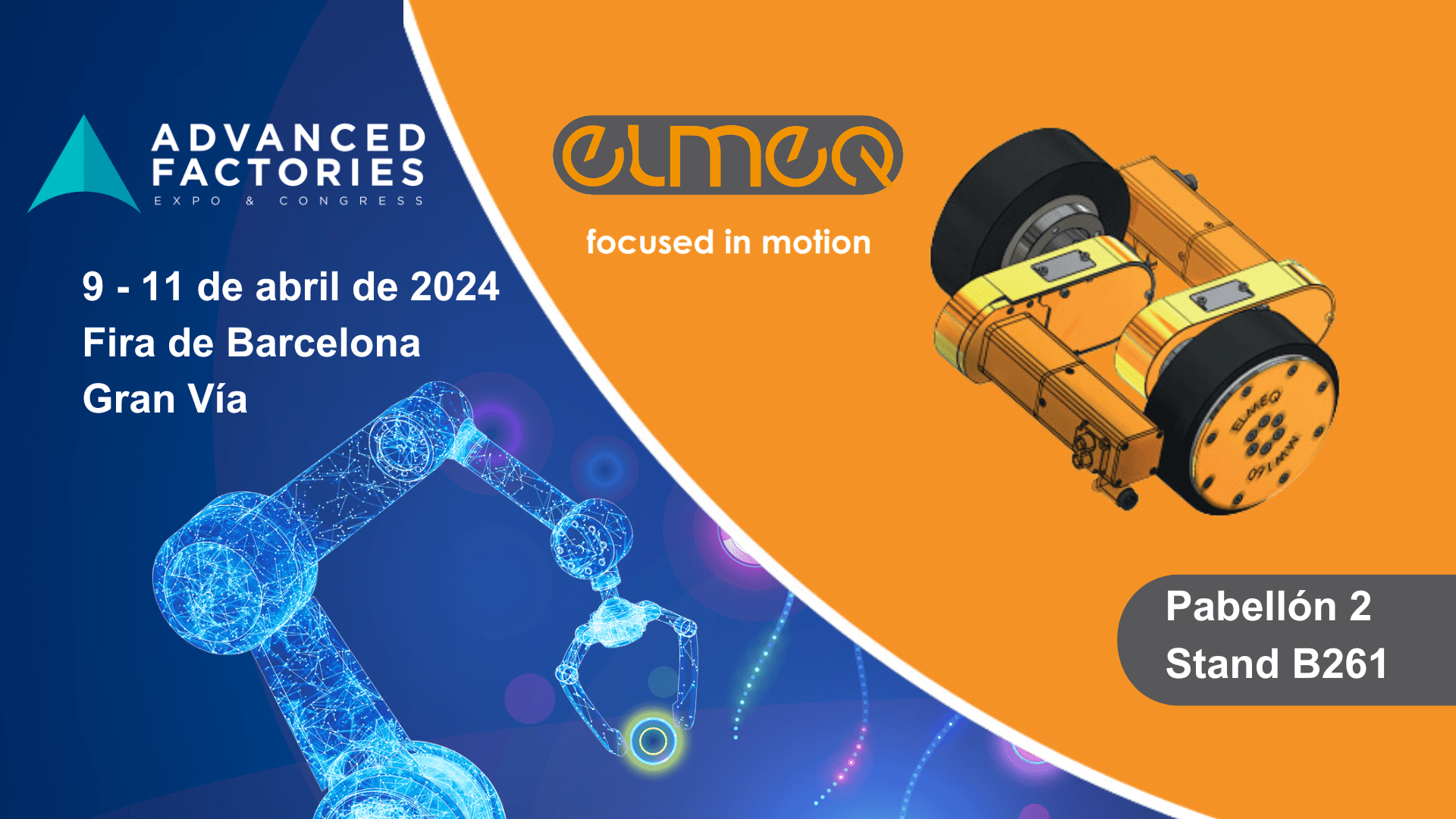 Elmeq Advanced Factories