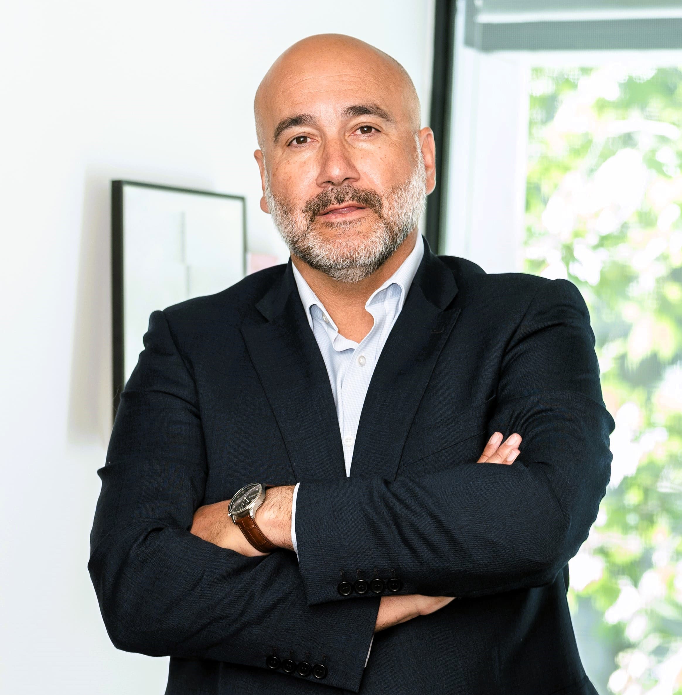 Javier De La Cuerda Structurit