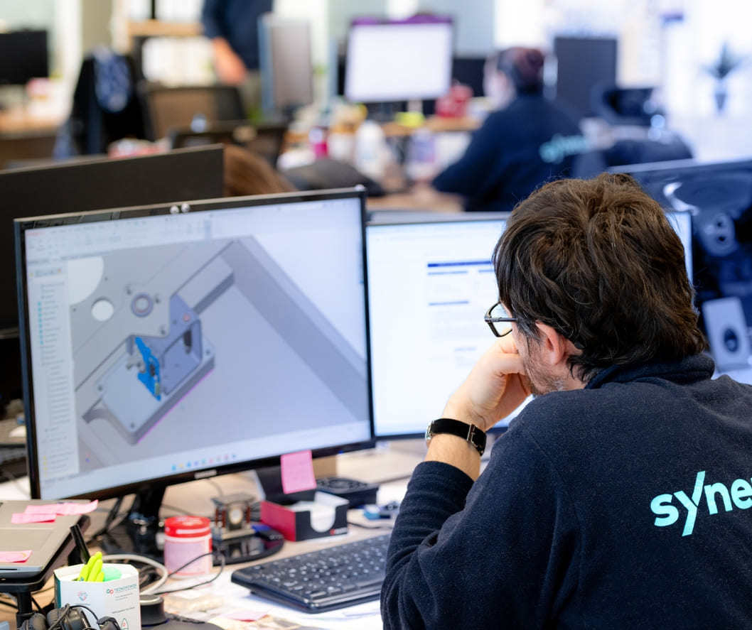 Synersight Plataforma 3dexperience