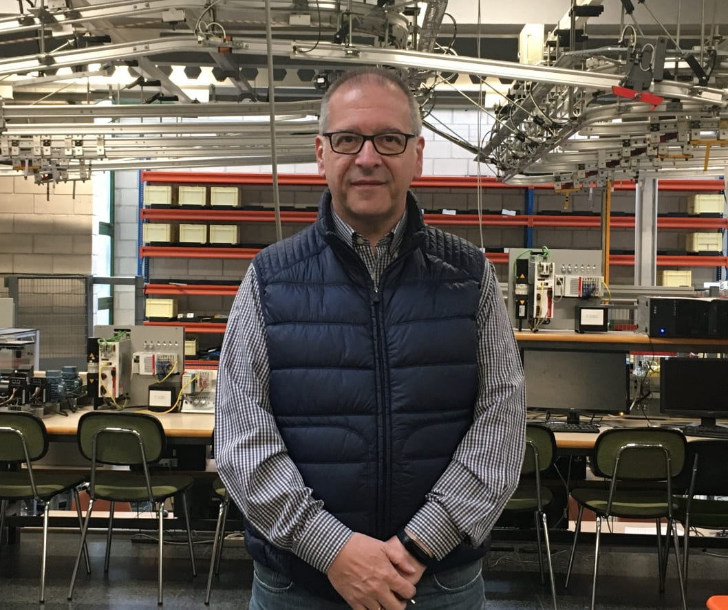 Entrevista Nacho Armesto Automation Review Universidad De Vigo