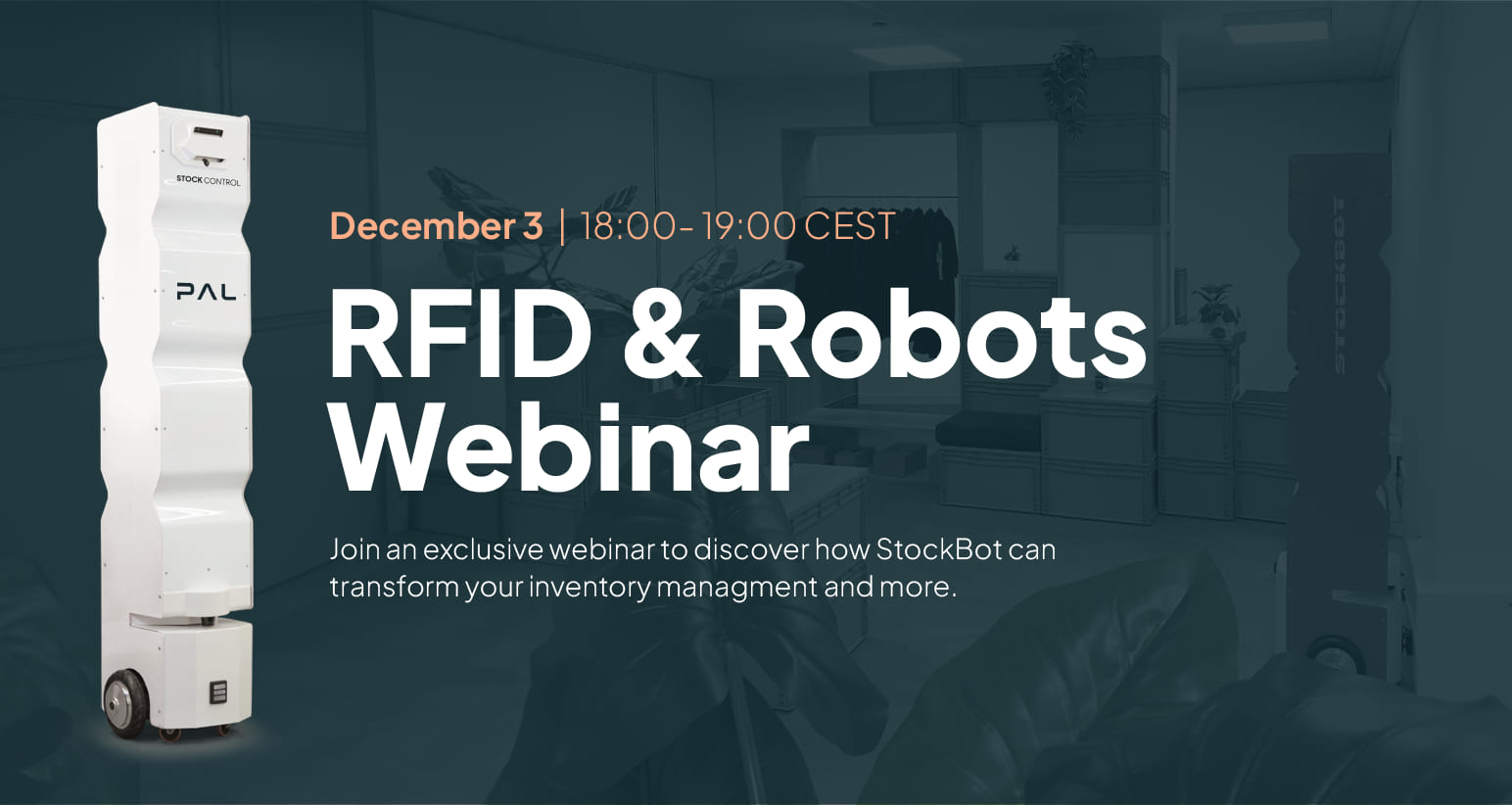 Rfid&robots Webinar Linkedin Event Page
