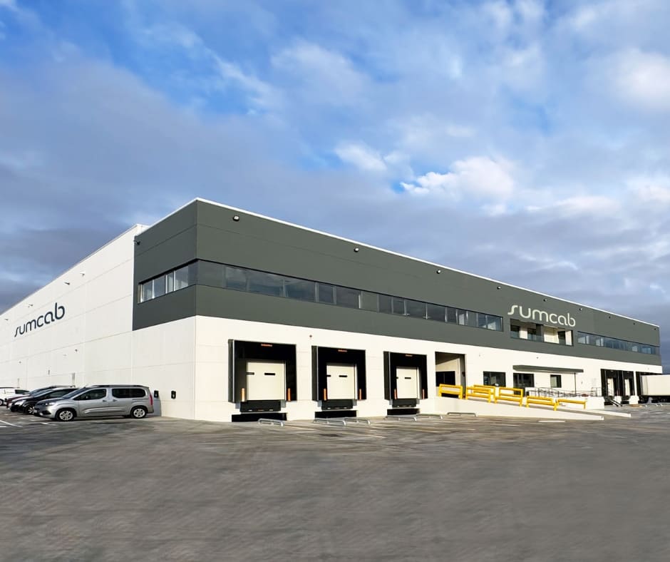 Sumcab Inaugura Nuevo Centro Logistico En Pinto Madrid