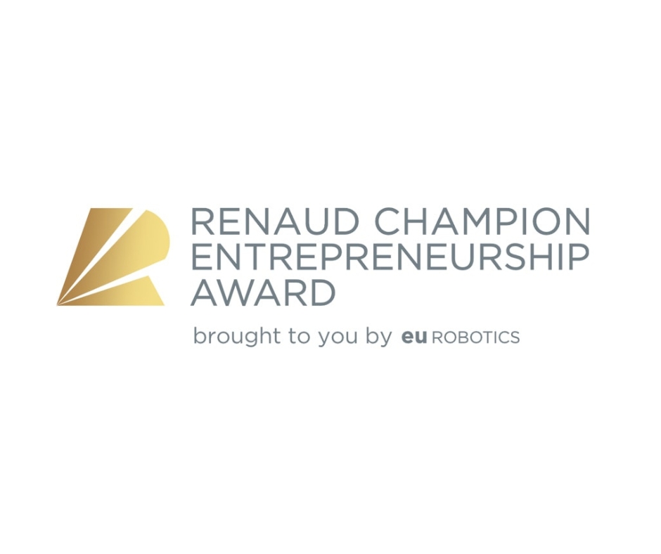 Erf Renaud Champion Entrepreneurship Award 2025 Tecnalia