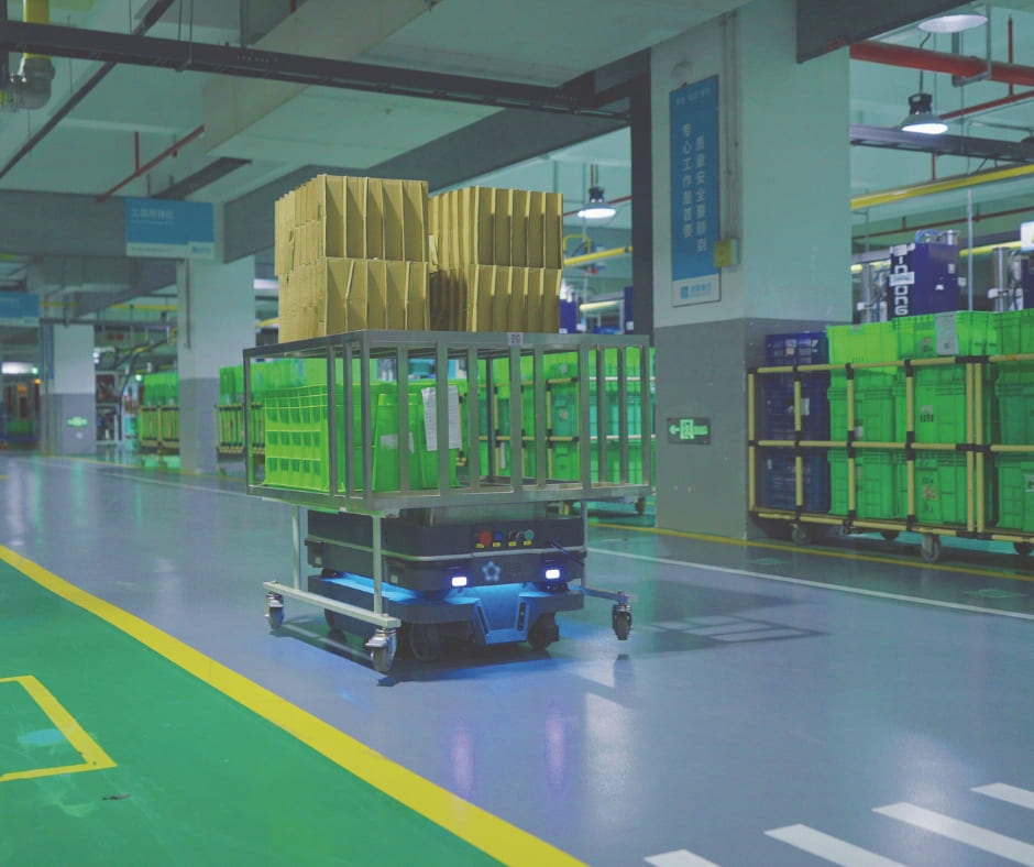 Mir250 Y Mir600 Runner Xiamen Corp