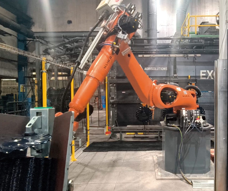 Robots En Agricultura Bellota Agrisolutions E Inali