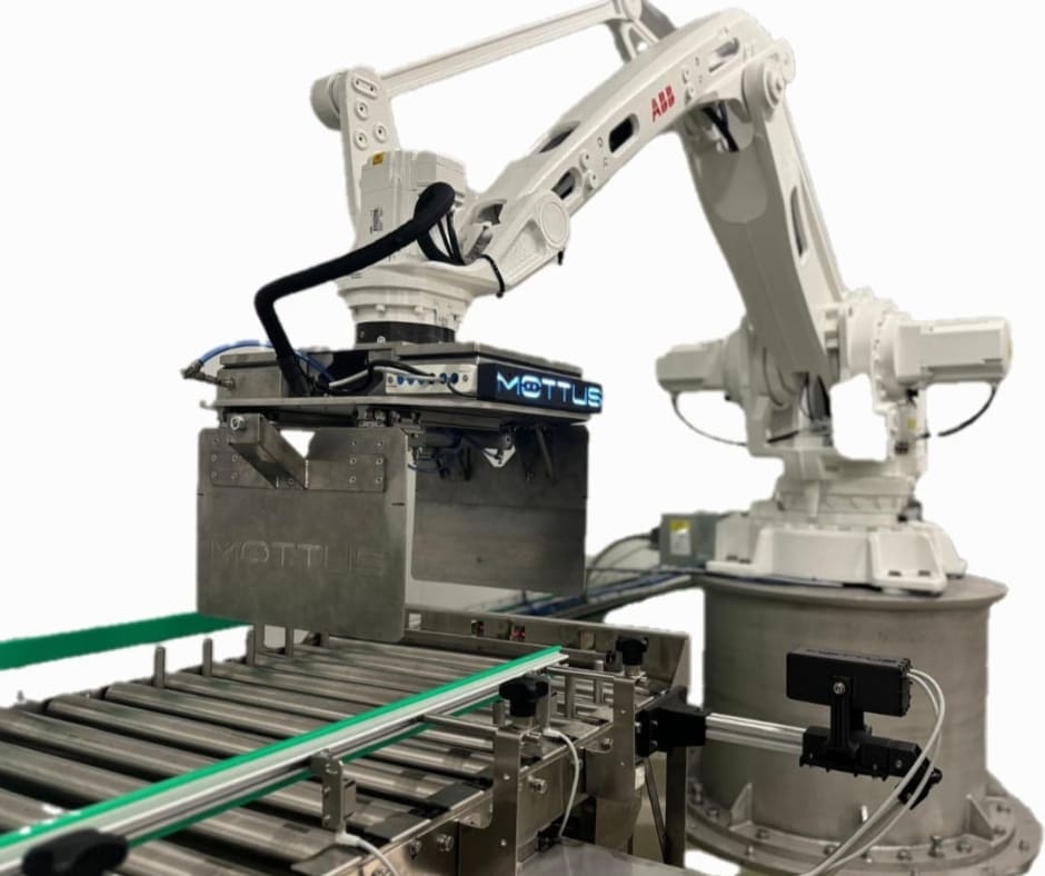 Robots Irb 460 Mottus