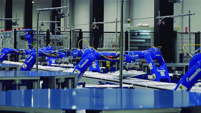 El Centro Coordina Los Productos Que Reciben A Diario Los 36.000 Puntos De Venta De Toda España