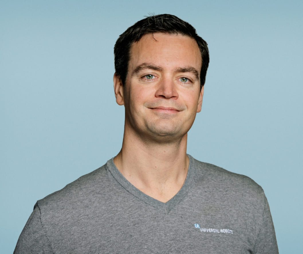 Anders Billeso Beck Universal Robots