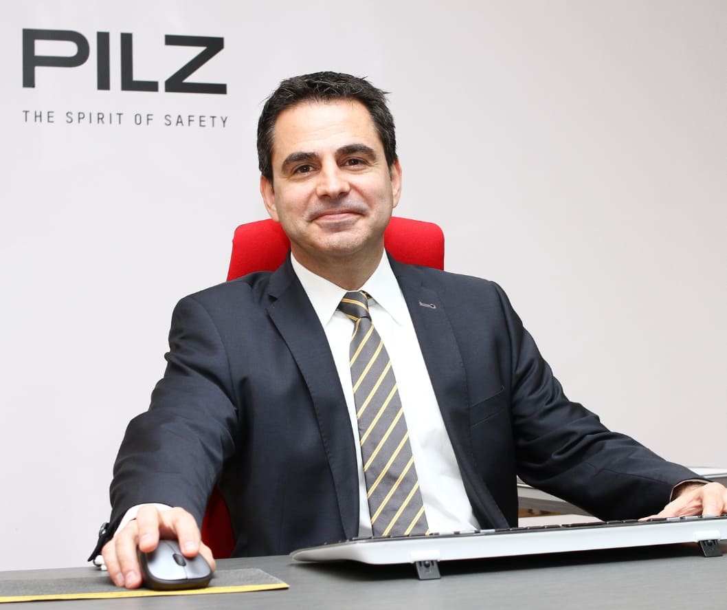 Entrevista Aer Automation A Luis Taverner Pilz
