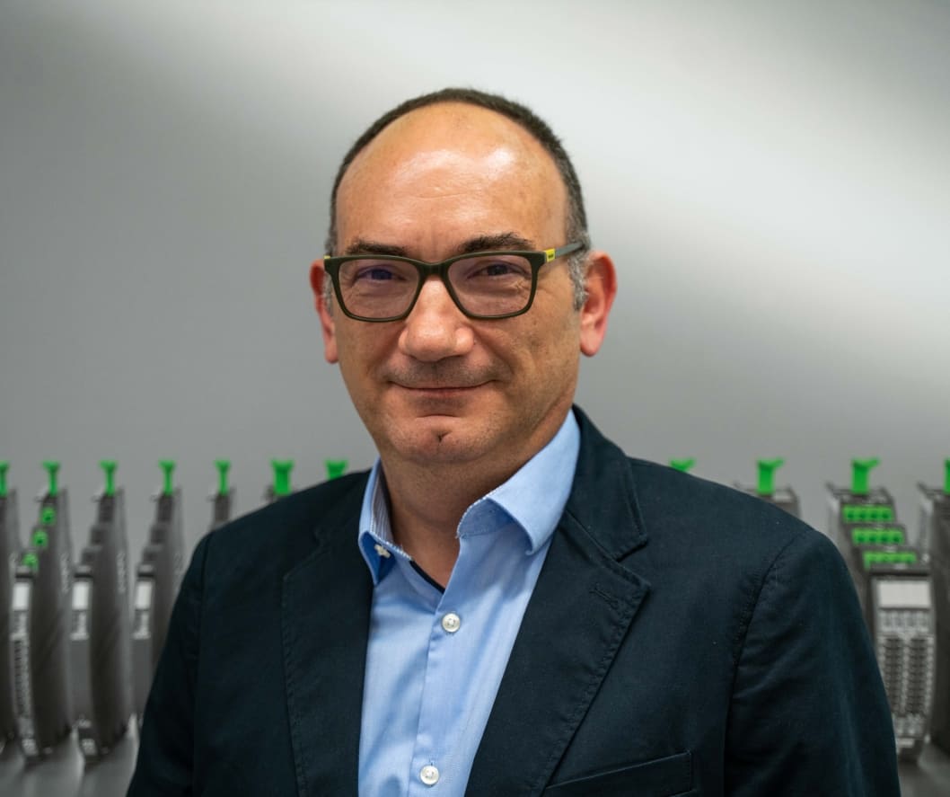 Entrevista Aer Automation Eduard Garcia Jurado Murrelektronik Spain