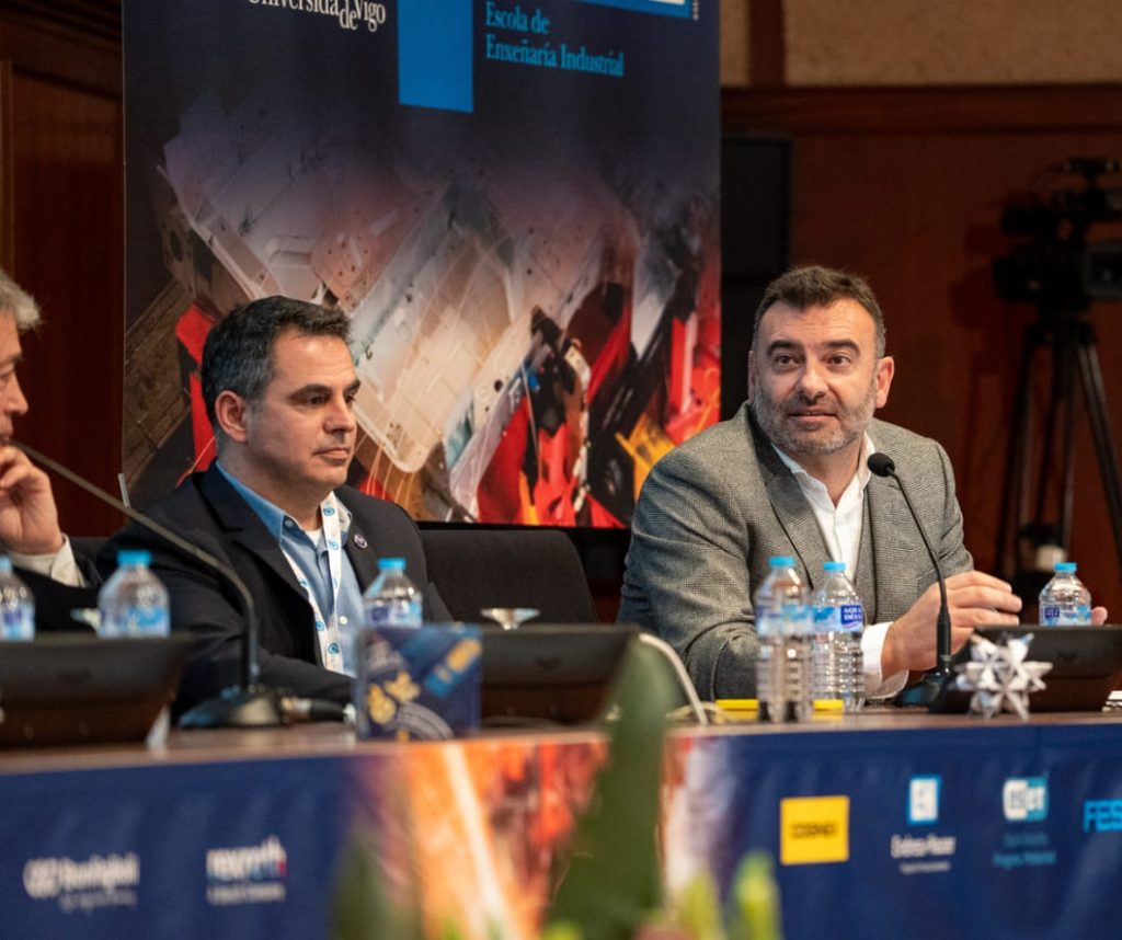 Mesa Redonda Aer Automation Jai